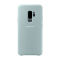 Husa Samsung Galaxy S9, originala, EF-PG960TLEG, silicon albastru
