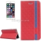 HUSE PIELEIPHONE 6,6S PLUS ORACLE  STYLE - RED+BLUE
