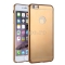 HUSE TPU IPHONE 6, 6S - GOLD  ELECTROPLATING CASE