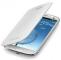 Husa Flip Cover Samsung Galaxy S3 White/Black