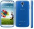 Husa Samsung Cover pentru Galaxy S4, Blue
