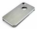 Husa metalica iPhone 4/4S - Argintiu