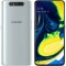 Samsung Galaxy A80 (2019) Dual Sim 128GB 8GB Ram Ghost White
