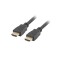 Cablu Lanberg HDMI v1.4 high-speed Ethernet 1.8 metri (CA-HDMI-11CC-0018-BK)