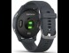 Smart watch garmin venu black/slate seu smart notifications music player