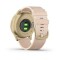 Smartwatch garmin vivomove style auriu-deschis corning® gorilla® glass 3 de