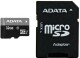 Micro secure digital card adata 32gb ausdh32guicl10-ra1 clasa 10 cu
