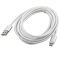 Cablu de date si alimentare Micro USB, Fast charging, Premium, Gri, 2m