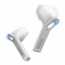 Casti Bluetooth In-Ear, incarcare wireless, alb, Dynamic, Maxell