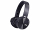 Casti audio Bluetooth DJ 12E50 BT, negru, Trevi