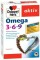 Doppelherz aktiv Omega 3-6-9- Împotriva colesterolului mărit, 30 capsule