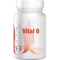 Complex de vitamine pentru grupa 0 cu yuca, turmeric si hrean, Vital 0, 90 tablete, CaliVita