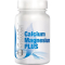 Calciu, magneziu, vitamina D3 si vitamina K2 , Calcium Magnesium Plus, 100 capsule, CaliVita