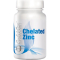 Complex nutritiv cu zinc pentru protectia pielii si parului, Chelated Zinc, 100 tablete, CaliVita
