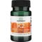Swanson Vitamin K2 - Natural, 100mcg - 30 Capsule