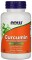 NOW Foods Curcumina - 60 Capsule (Turmeric extract radacina)