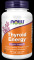 Now Foods Thyroid Energy - 90 Capsule