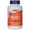 NOW Foods Biotin - 5000mcg - 120 Capsule