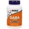 Now Foods GABA 750mg - 100 capsule