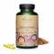 Vegavero Organic Flaxseed Oil 500 mg, 120 Capsule (Ulei din seminte de in)