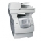 Imprimanta duplex, copiator, scaner, fax Laser Lexmark X642e, 45 ppm, USB,