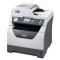 Imprimanta multifunctionala Brother MFC-8380DN, copiator, fax, scaner, duplex, retea