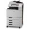 Imprimanta multifunctionala laser color A3, HP CM6040MFP, Copiator, Scaner, Fax, Retea, ADF