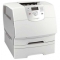 Imprimanta sh Laser Lexmark T642dtn, Duplex, Tava, Retea45 ppm, USB