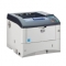 Imprimanta laser second hand Kyocera FS-4020DN, moncrom, Duplex, Retea, USB, 45ppm