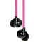 Casti Veho 360' Z-1 Earbuds (pink / orange)