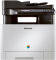 Multifunctional Samsung CLX-4195FN A4 color 4 in 1