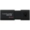 Memorie USB Kingston DataTraveler 100 G3 64GB USB 3.0 Negru