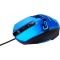 Mouse Newmen N6000 Gaming albastru cu fir