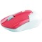 Mouse E-Blue Mayfek Red