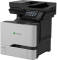 Multifunctional Lexmark CX725DHE A4 color 4 in 1