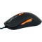 Mouse Newmen GX1-Plus Gaming negru