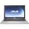 Laptop ASUS 15.6" X550VX, HD, Procesor Intel Core i7-6700HQ, 8GB DDR4, 1TB 7200 RPM, GeForce GT