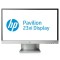 Monitor LED HP Pavilion23xi,23inch, Wide, DVI, HDMI, Argintiu,