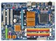 Kit Placa de baza GIGABYTE GA-EP35-DS3, Soclu procesor  775, PCI Express x16, DDR2