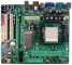 Placa de baza - AMD NF61s micro am2 se, SOKET AM2, PCI Express x16, DDR2