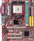 Kit Placa de baza - MSI MS-7228, Processor AMD ATHLON 64, Socket 754, DDR