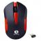 Mouse Serioux Drago 300 Red