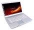 Laptop Sh SONY VAIO VGN-NW11S Intel T6500 2.10GHz, 4GB DDR2 HDD320 GB 15.4