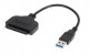 Cablu adaptor pt HDD / SSD -  USB 3.0 la SATA 3