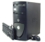 Statie de lucru Dell WorkStation Precision WS360, Intel Pentium 4, 3.4 GHz, 2 Gb, 80 Gb, CD-Rom