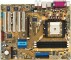Placa de baza Asus K8N + CPU Sempron 3400+, socket 754