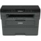 Multifunctionala Brother DCP-L2532DW, Laser, Monocrom, Format A4, Duplex, Wi-Fi
