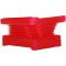 Thermalright Fan Duct 140 mm (red)