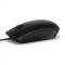 Dell mouse ms116 3 buttons wired 1000 dpi usb conectivity