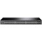Switch tp-link t2600g-52ts (tl-sg3452) jetstream 48-port gigabit l2managed switch with